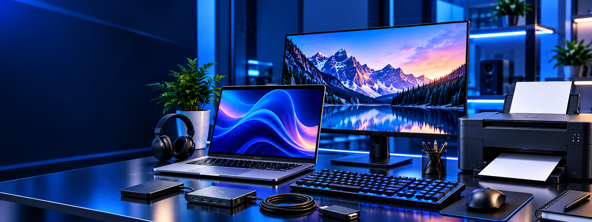 Technology that keeps you moving