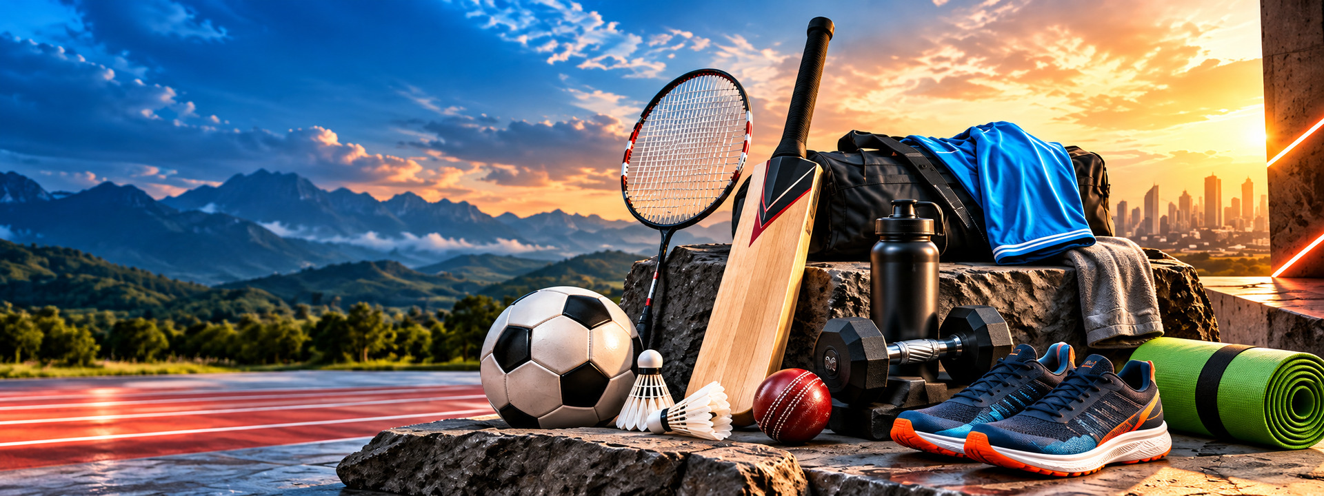Gear up for your next game