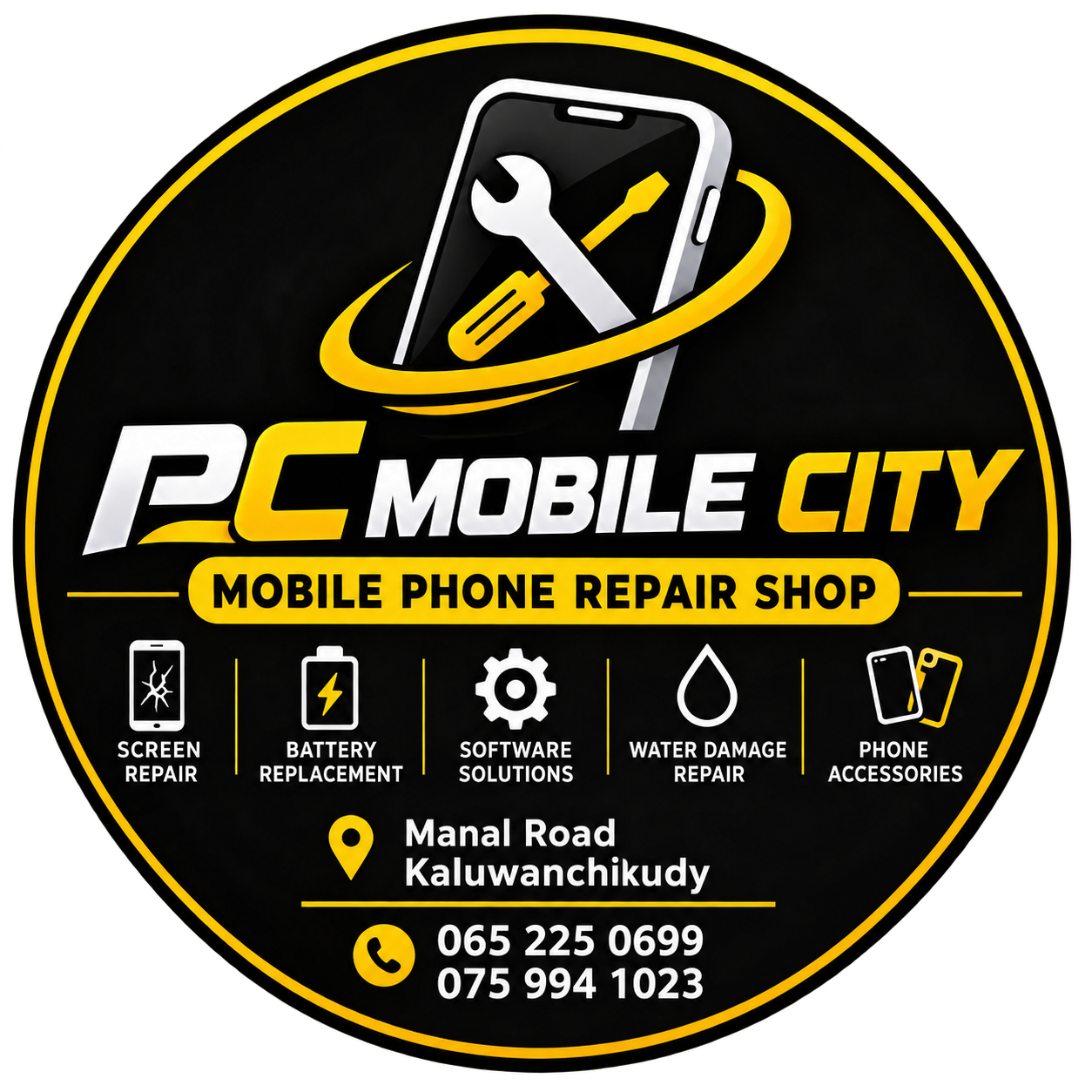 PC Mobile City